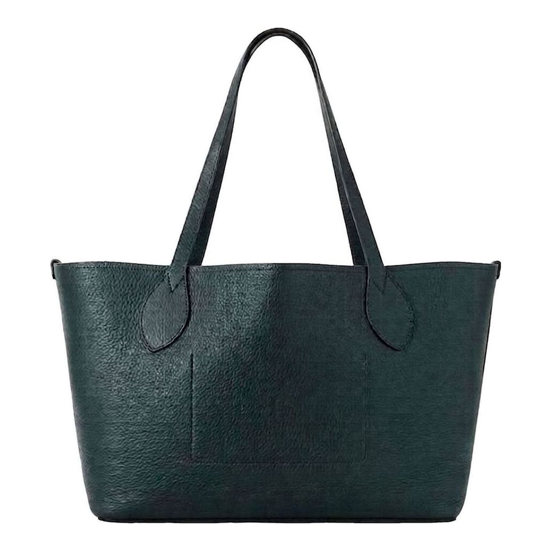 Tree Tote Heavy Grain | Mulberry | Club21 - packshot