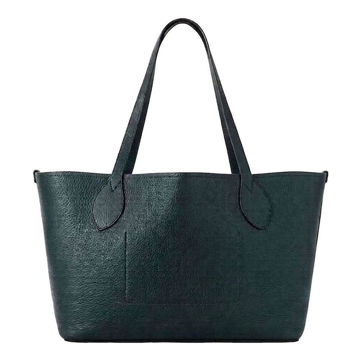 Tree Tote Heavy Grain | Mulberry | Club21 - packshot