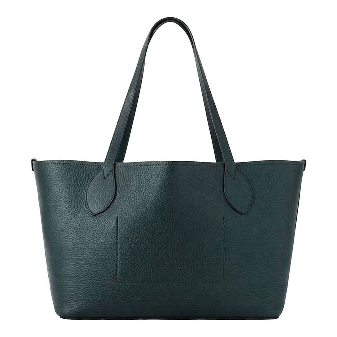 Tree Tote Heavy Grain | Mulberry | Club21 - packshot