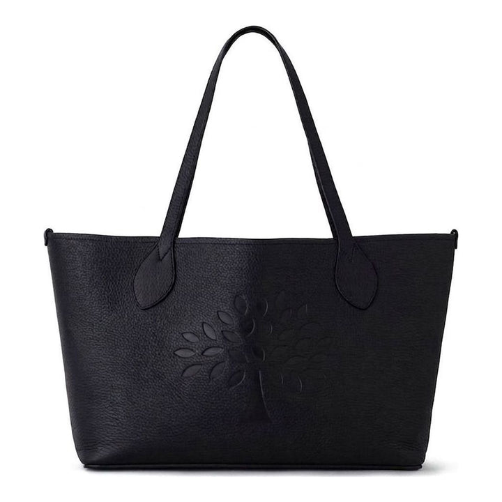 Tree Tote Heavy Grain | Mulberry | Club21 - packshot
