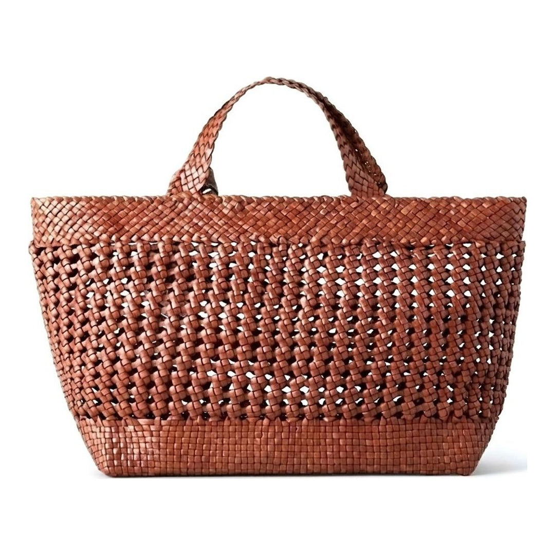 Woven Leather Tote Bag | Mulberry | Club21 - packshot