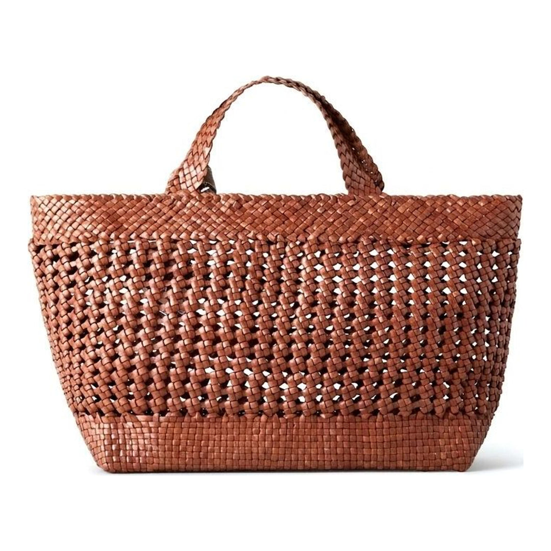 Woven Leather Tote Bag | Mulberry | Club21 - packshot