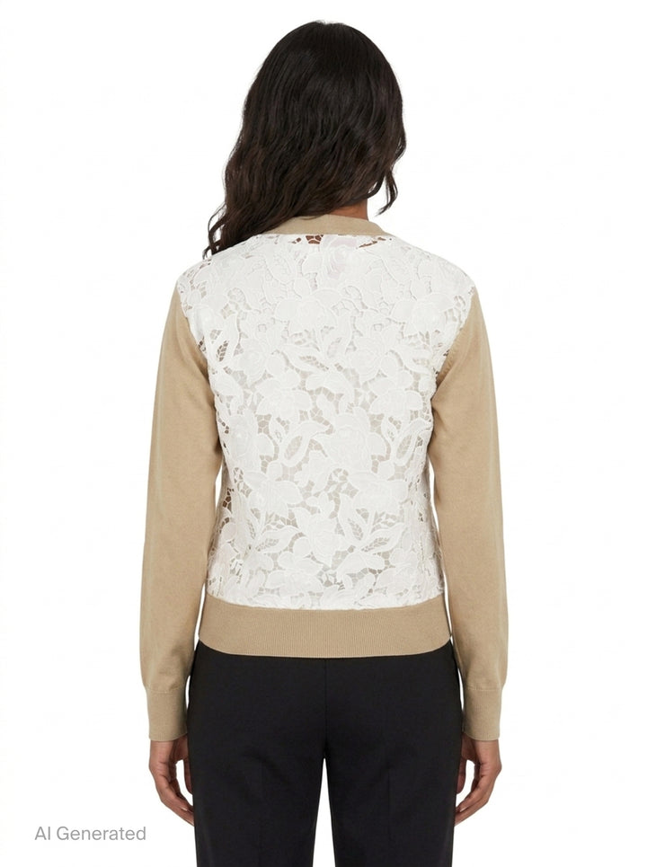 Words Print Pinafore | Comme des Garçons | Club21 - back