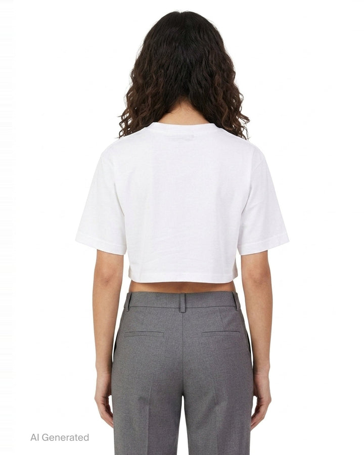 The Nature Club Graphic Tee | Nineties | Club21 - back