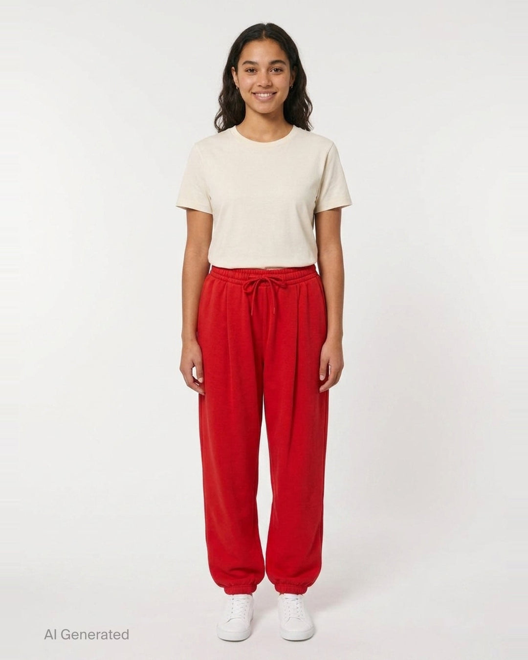 Tucked Jogger Pants | Open YY | Club21 - front