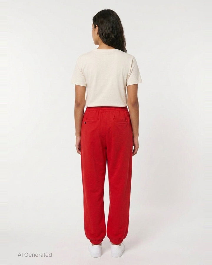 Tucked Jogger Pants | Open YY | Club21 - back