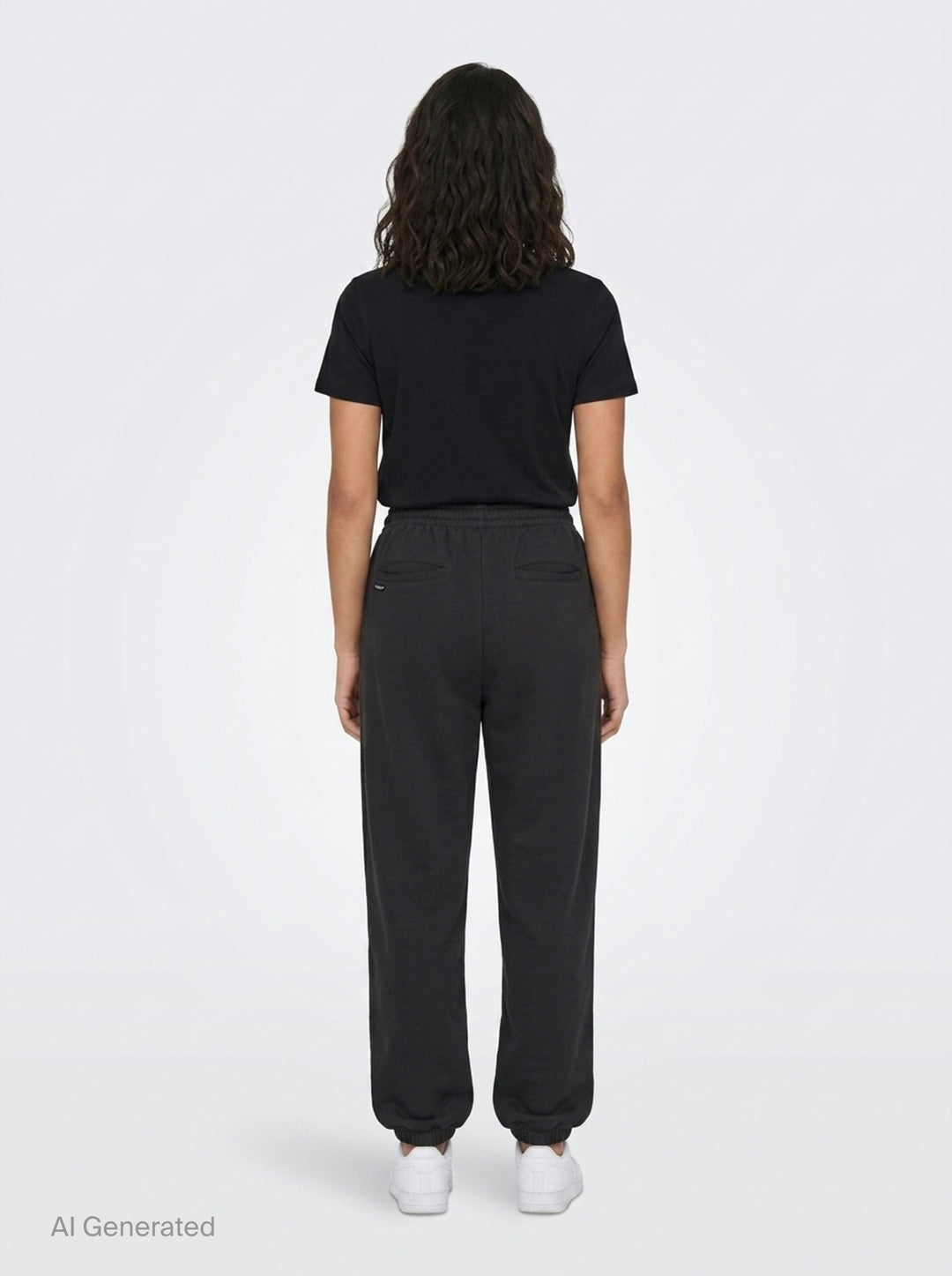 Tucked Jogger Pants | Open YY | Club21 - back