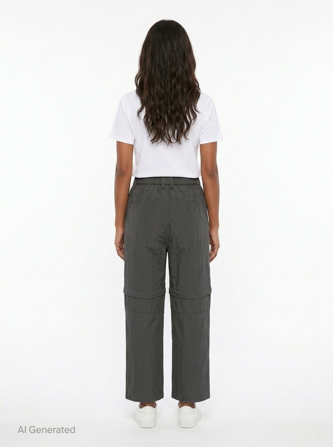Two-Way Cargo Pants | Ordinary Couture Code | Club21 - back