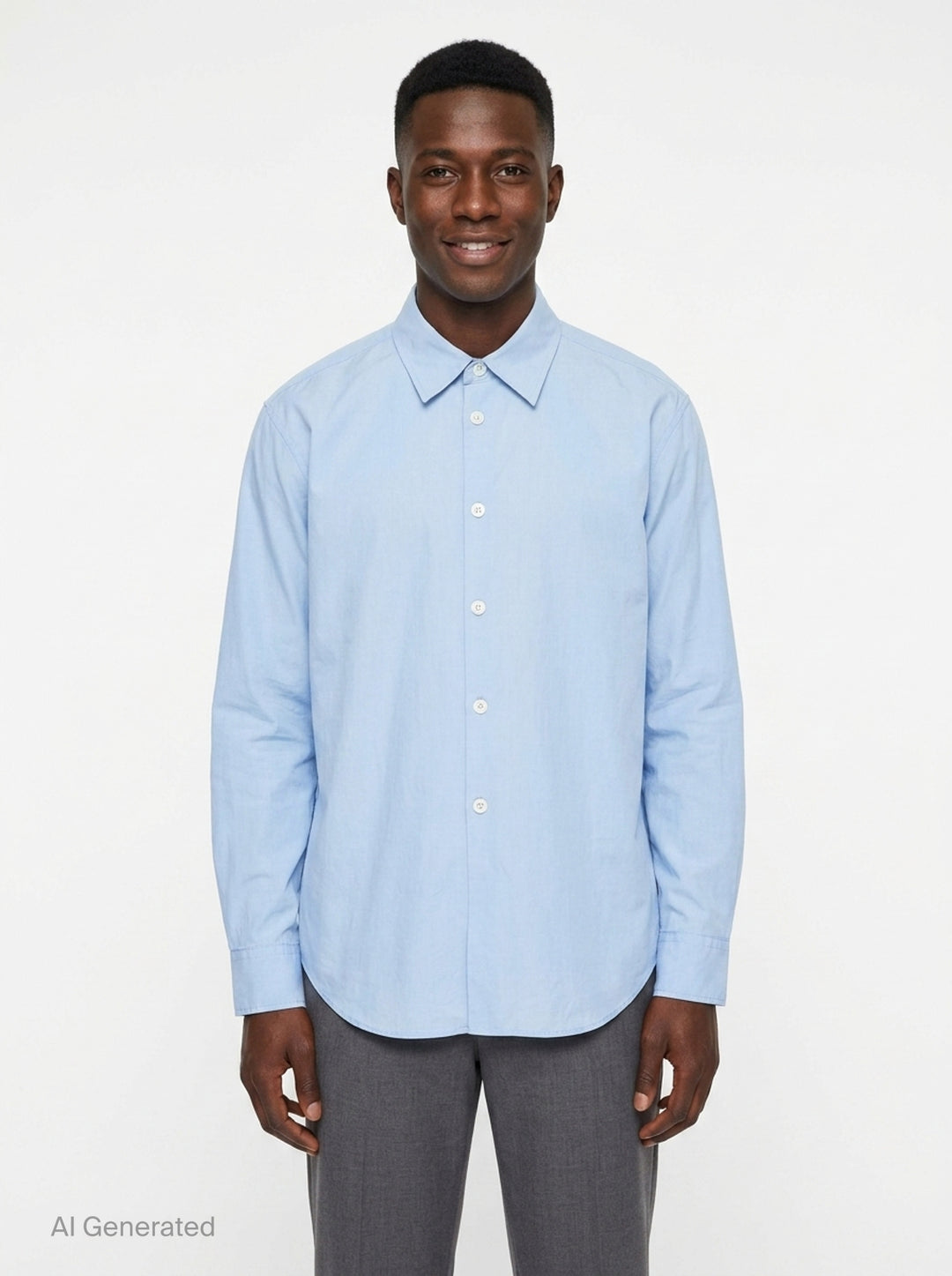 Beyond Long Sleeve Shirt | Our Legacy | Club21 - front