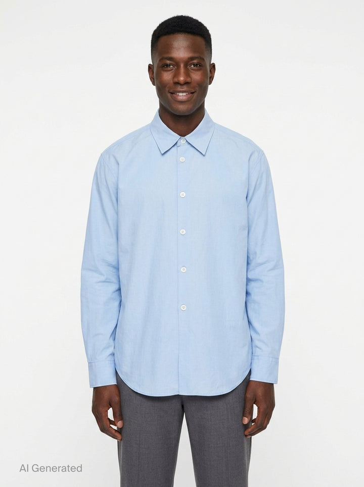 Beyond Long Sleeve Shirt | Our Legacy | Club21 - front