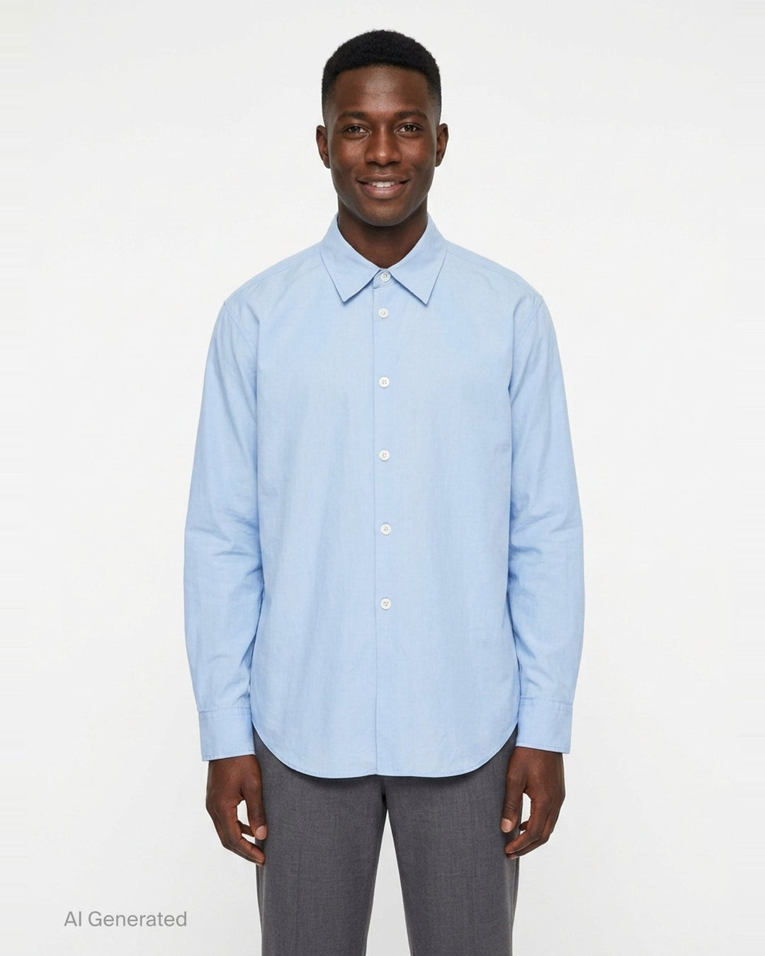 Beyond Long Sleeve Shirt | Our Legacy | Club21 - front
