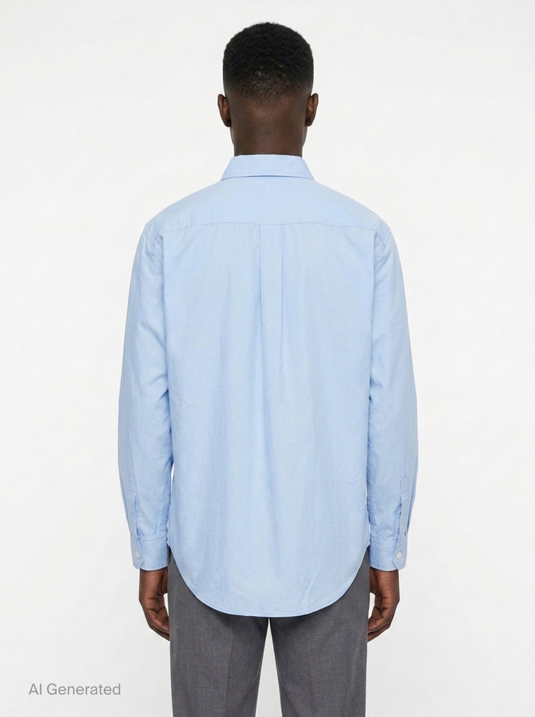 Beyond Long Sleeve Shirt | Our Legacy | Club21 - back