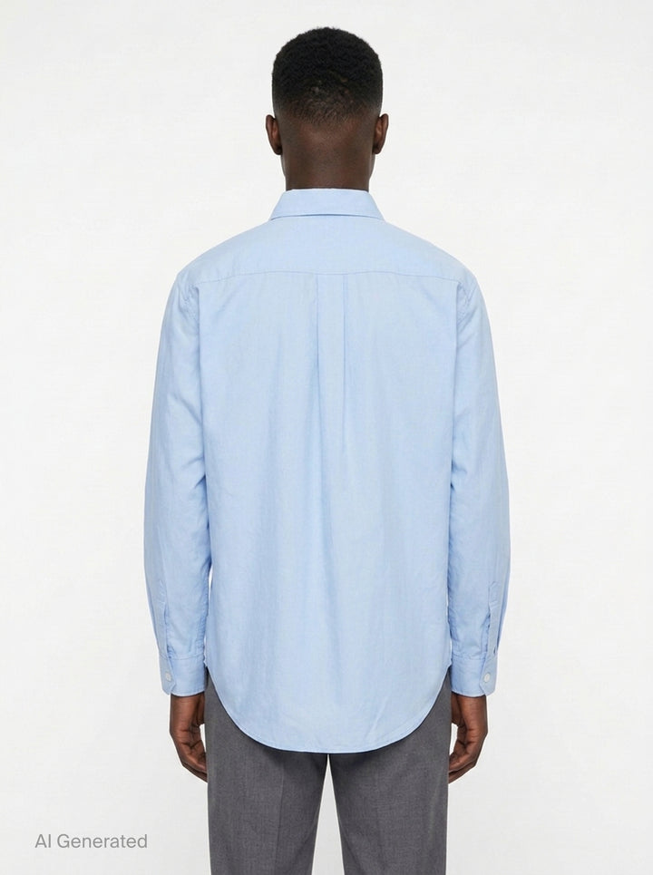 Beyond Long Sleeve Shirt | Our Legacy | Club21 - back