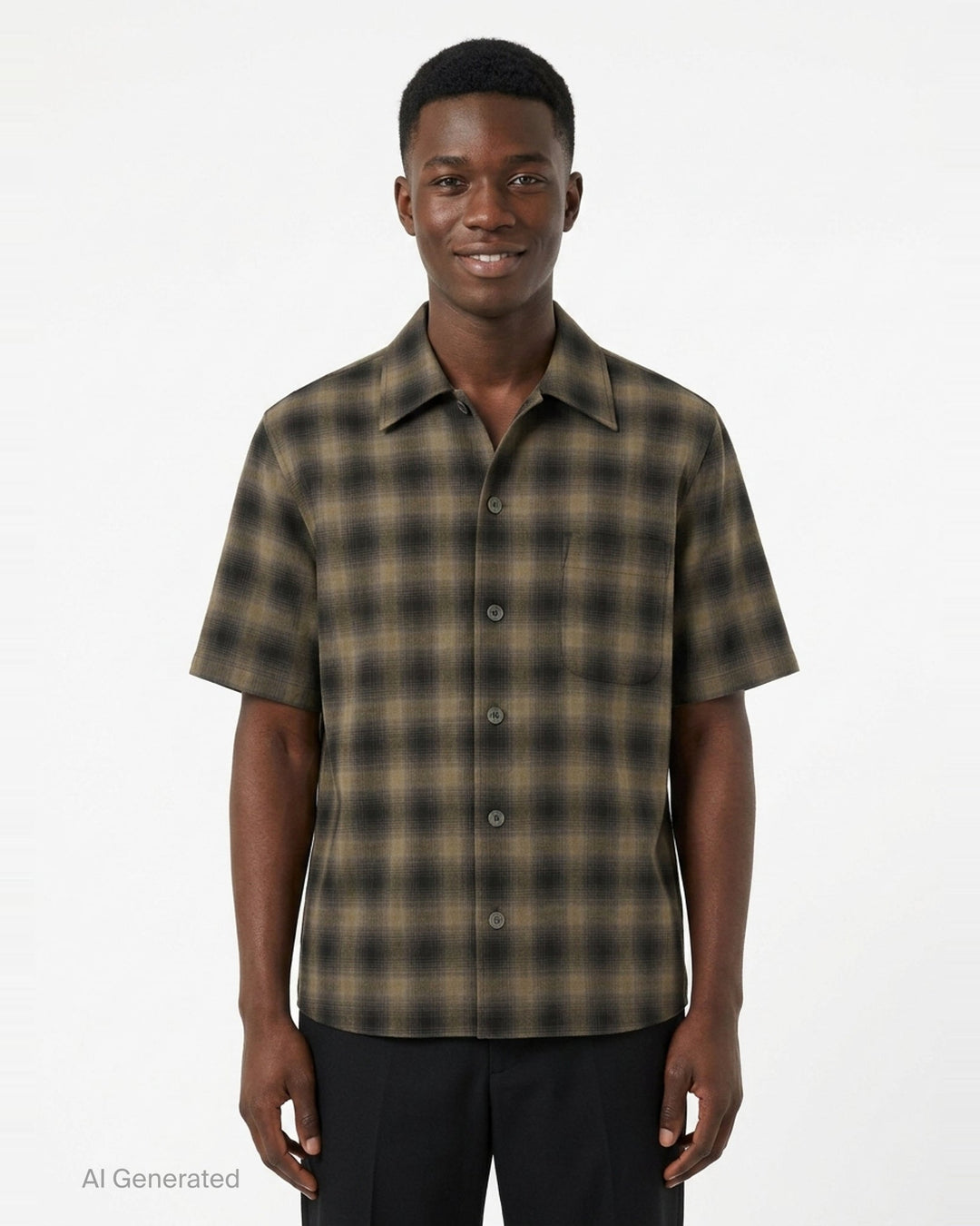 Every Short Sleeve Shirt | Our Legacy | Club21 - front