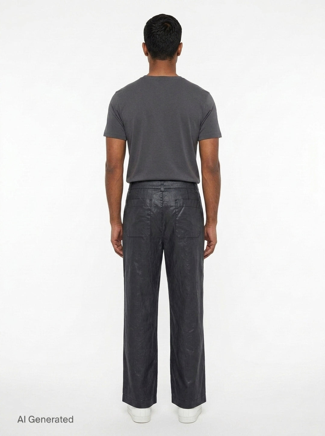 Still Chino Pants | Our Legacy | Club21 - back