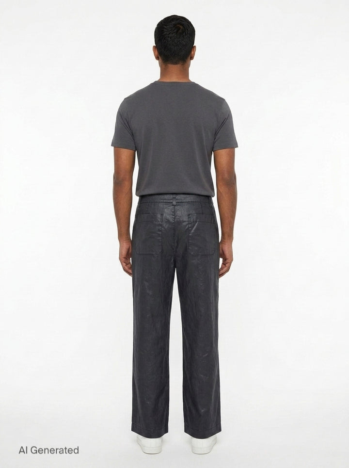 Still Chino Pants | Our Legacy | Club21 - back