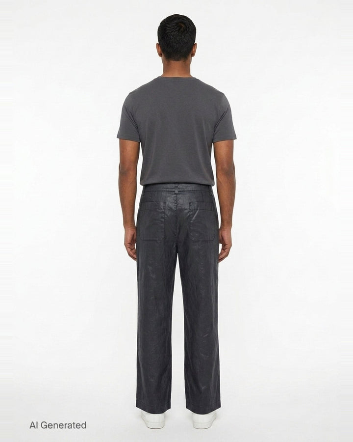 Still Chino Pants | Our Legacy | Club21 - back