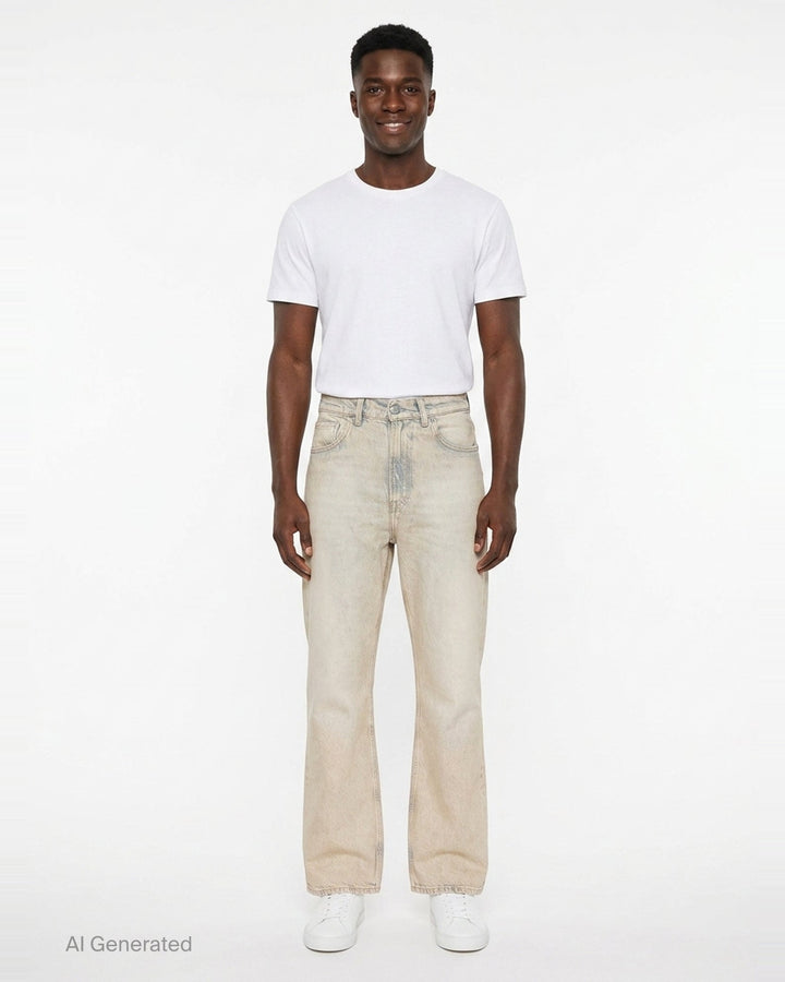 Third Cut Jeans | Our Legacy | Club21 - front