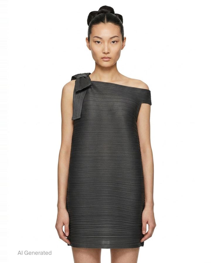 Bouncy Basket | Pleats Please Issey Miyake | Club21 - front