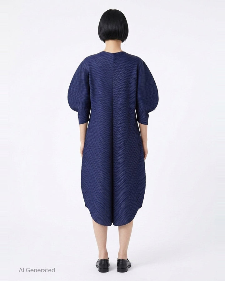 Coast | Pleats Please Issey Miyake | Club21 - back