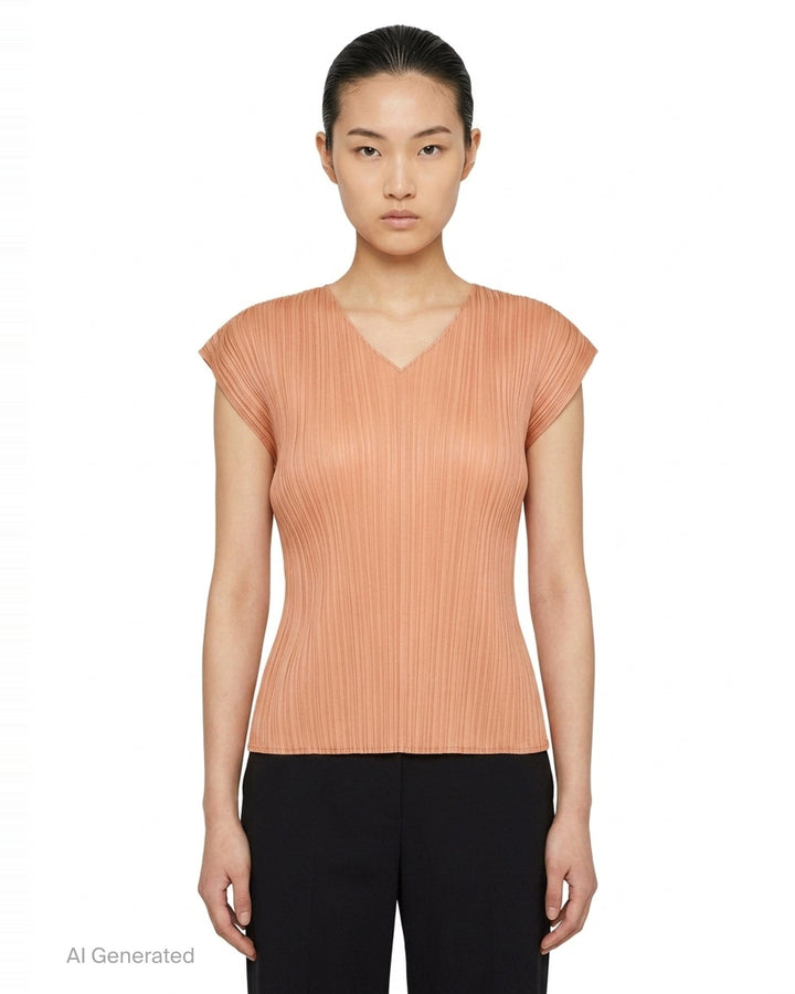 Monthly Colors : June | Pleats Please Issey Miyake | Club21 - front