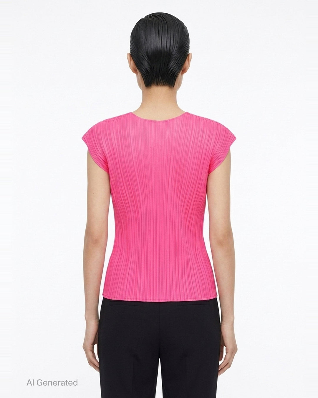 Monthly Colors : June | Pleats Please Issey Miyake | Club21 - back