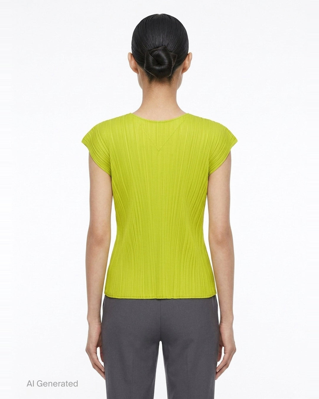 Monthly Colors : June | Pleats Please Issey Miyake | Club21 - back