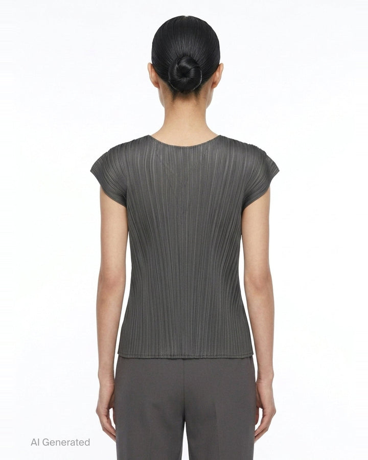 Monthly Colors : June | Pleats Please Issey Miyake | Club21 - back