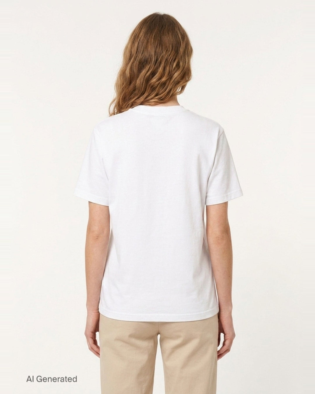 Be Hybrid Graphic Tee | pushBUTTON | Club21 - back