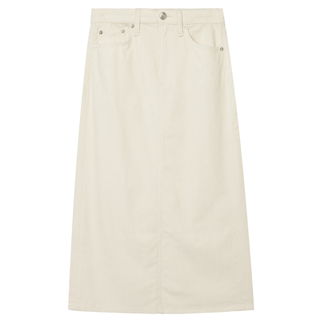 Gillian Midi Skirt Cord