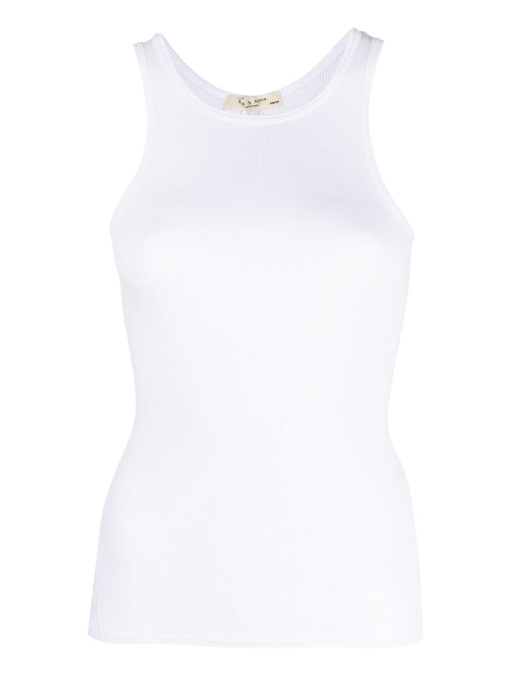 rag-&-bone-The-Essential-Rib-Tank-Top-White-1