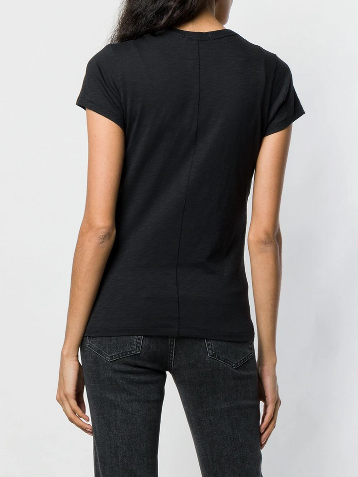 rag-&-bone-The-Slub-Tee-Black-4