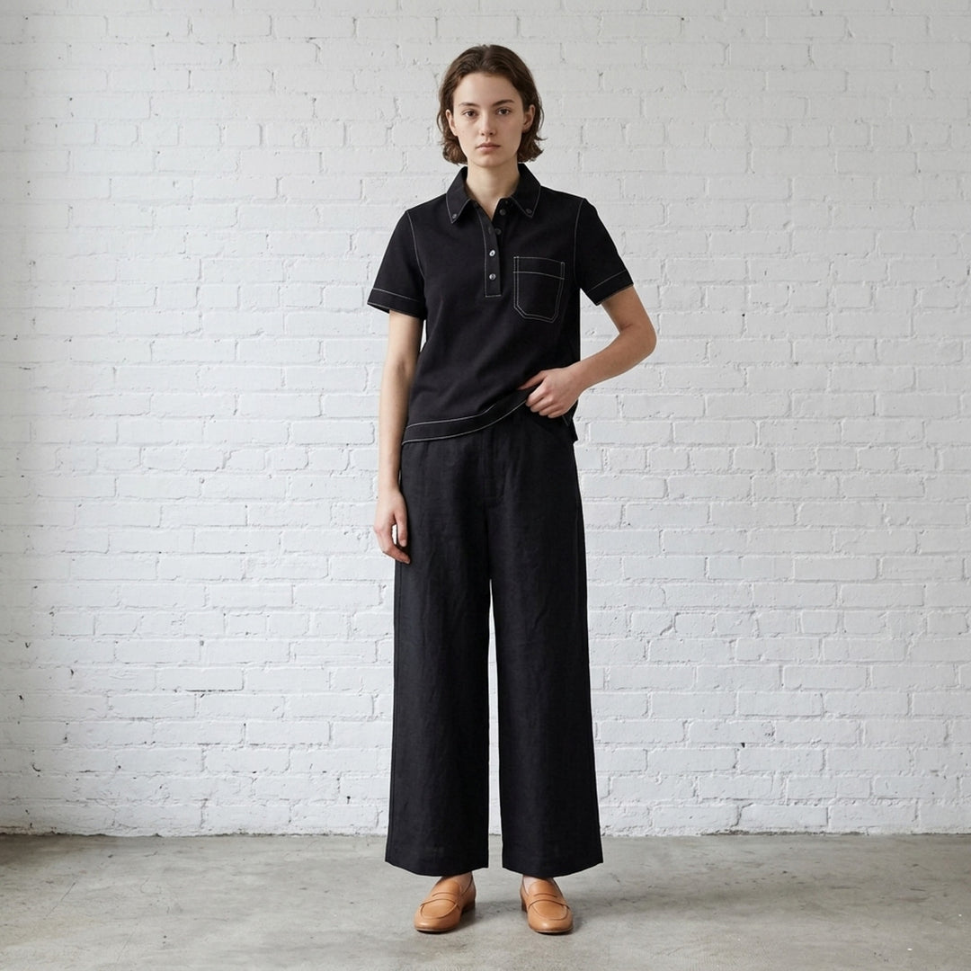 Allison Linen Pants | rag & bone | Club21 - lifestyle