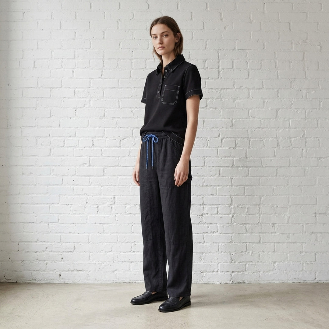Atlas Linen Pants | rag & bone | Club21 - lifestyle