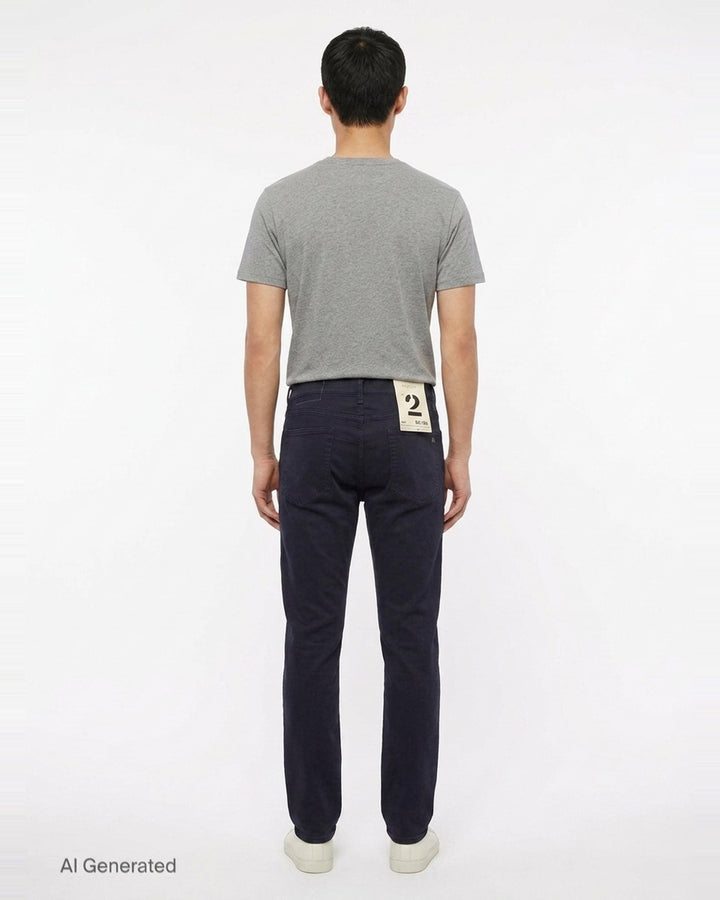Fit 2 Aero Stretch Jeans | rag & bone | Club21 - back
