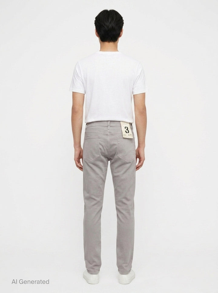 Fit 3 Aero Stretch Jeans | rag & bone | Club21 - back