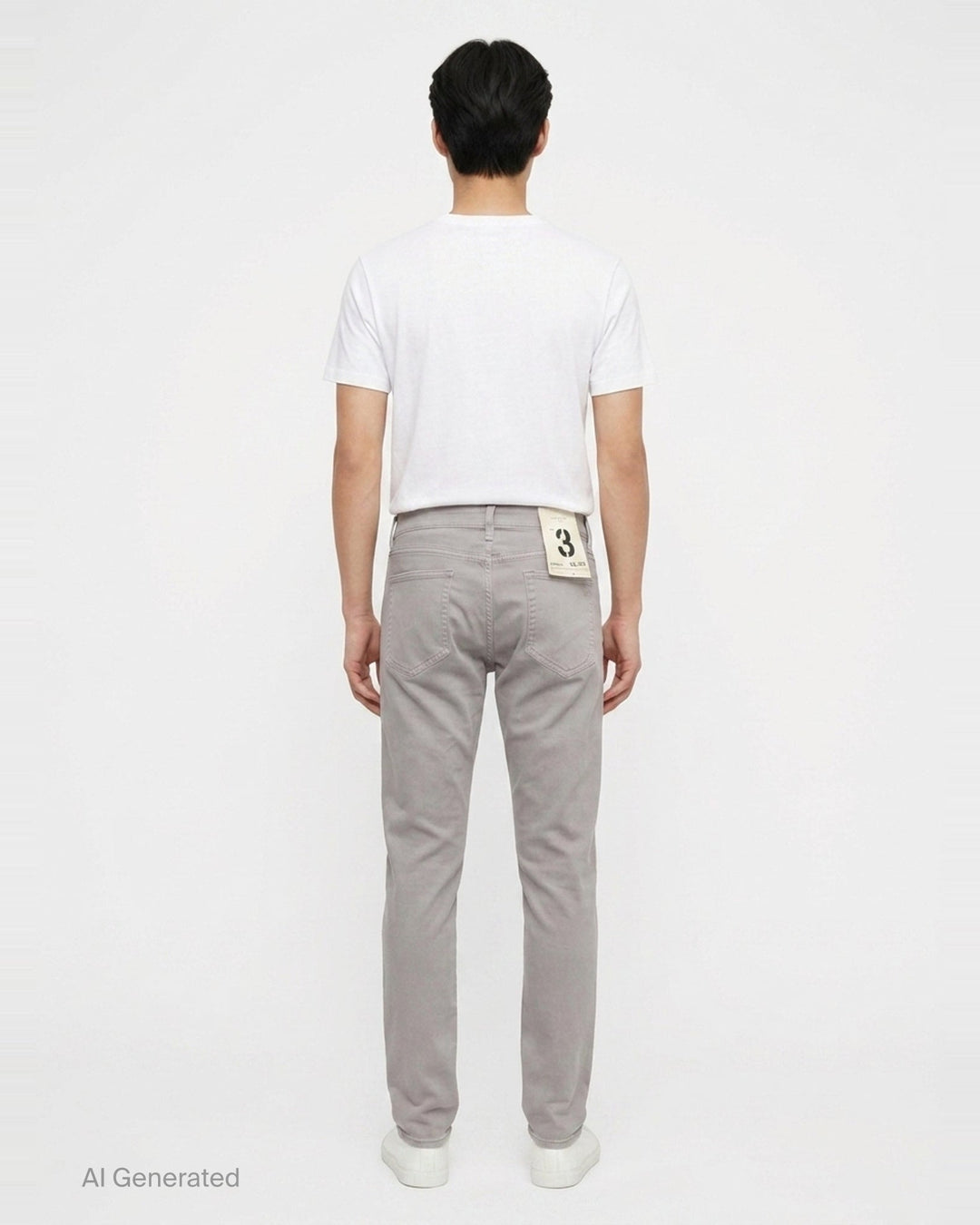 Fit 3 Aero Stretch Jeans | rag & bone | Club21 - back