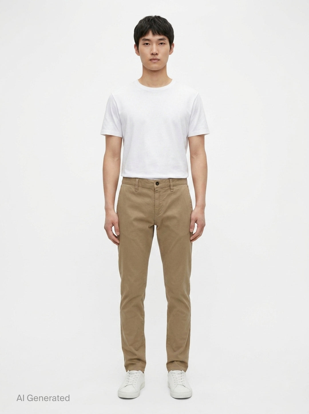 Fit 3 Stretch Twill Chinos | rag & bone | Club21 - front