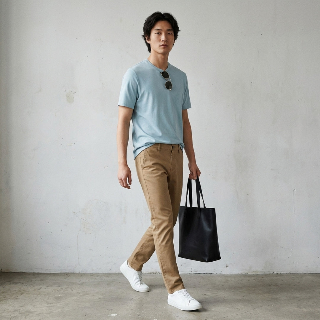 Fit 3 Stretch Twill Chinos | rag & bone | Club21 - lifestyle