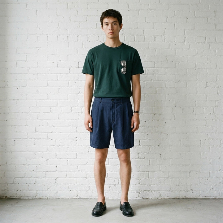 Garment Dye Classic Pocket Tee | rag & bone | Club21 - lifestyle