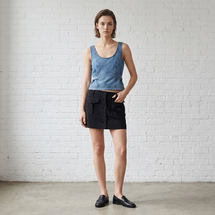 Irina Cargo Skort | rag & bone | Club21 - lifestyle