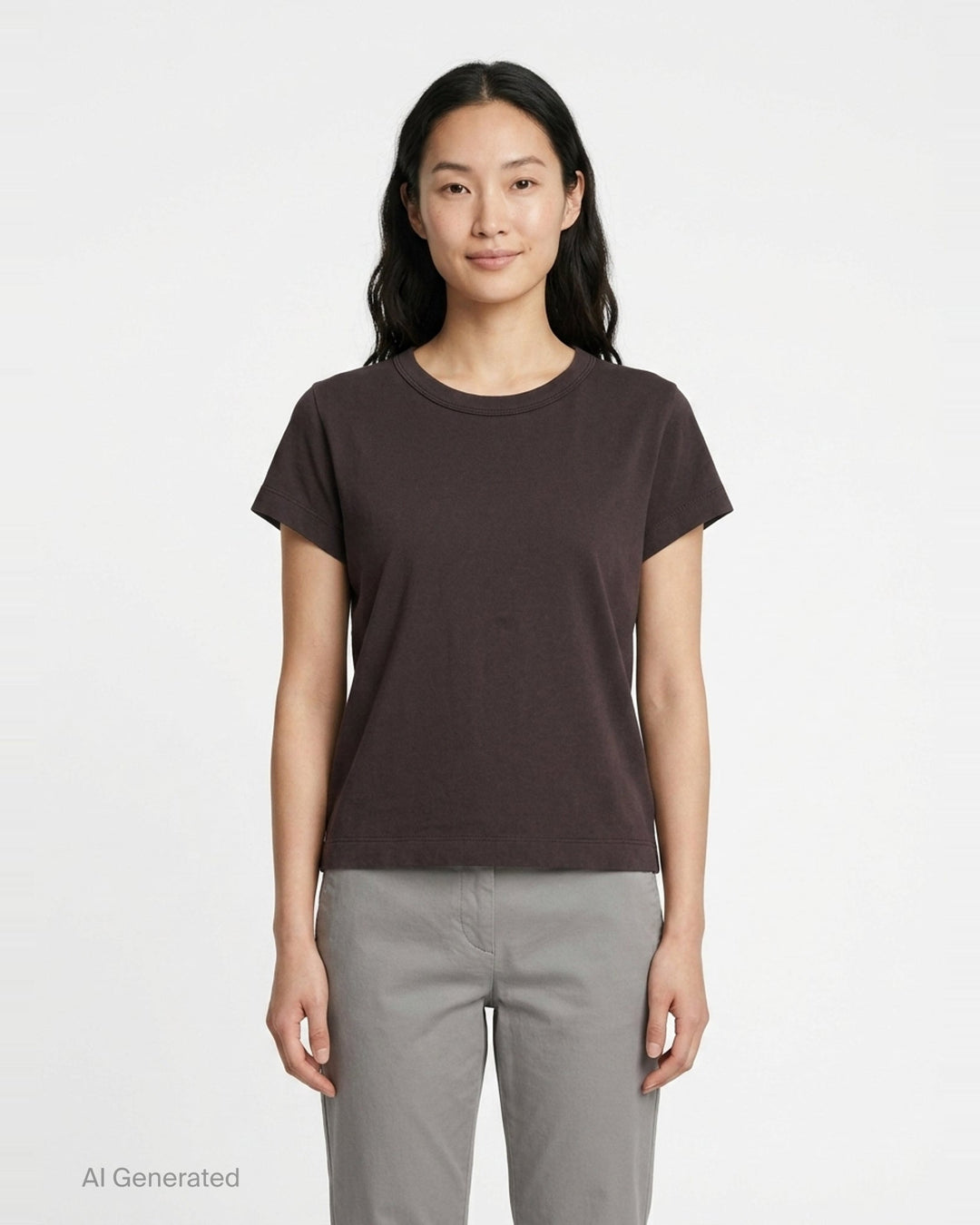 Kelly Perfect Tee | rag & bone | Club21 - front