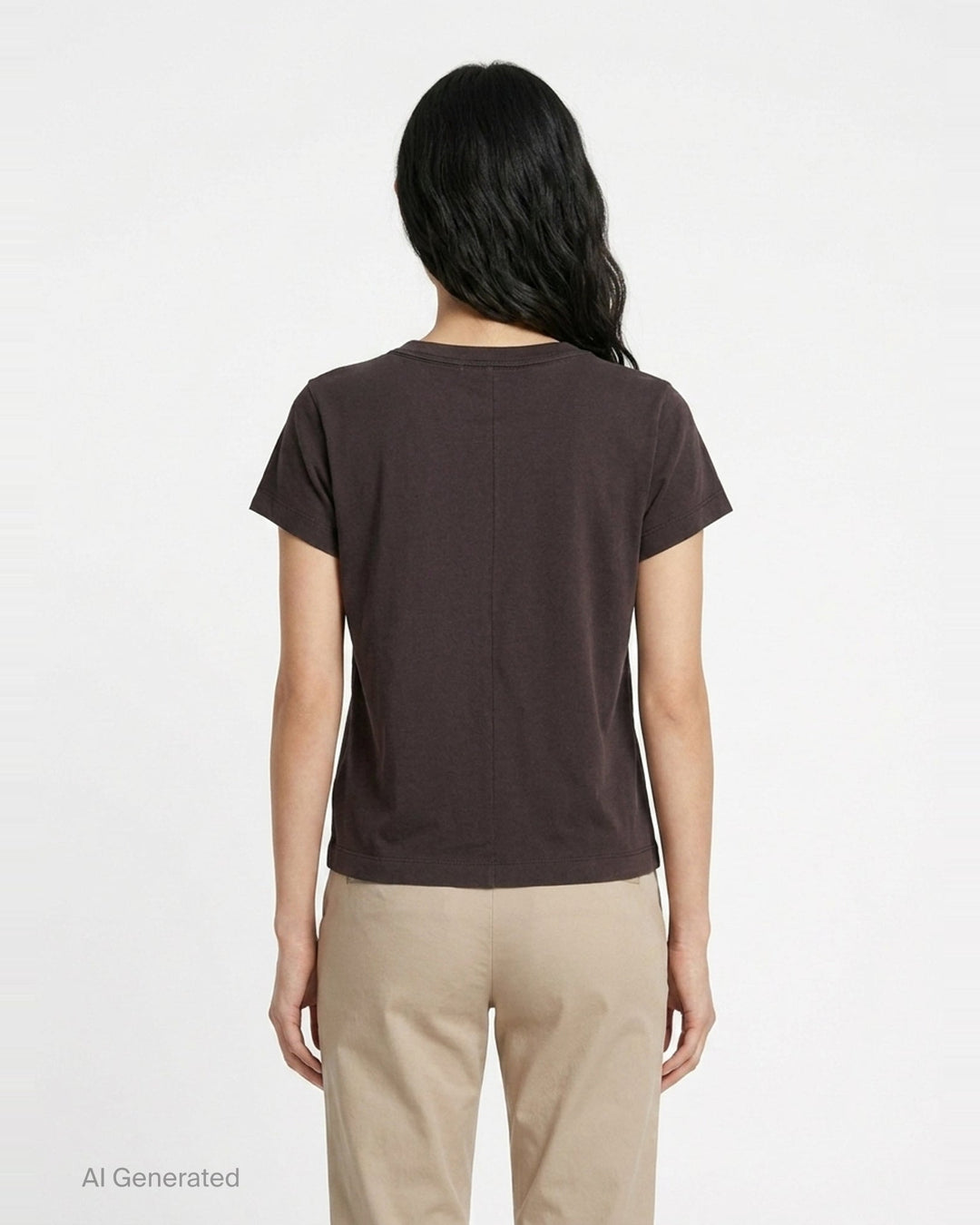 Kelly Perfect Tee | rag & bone | Club21 - back