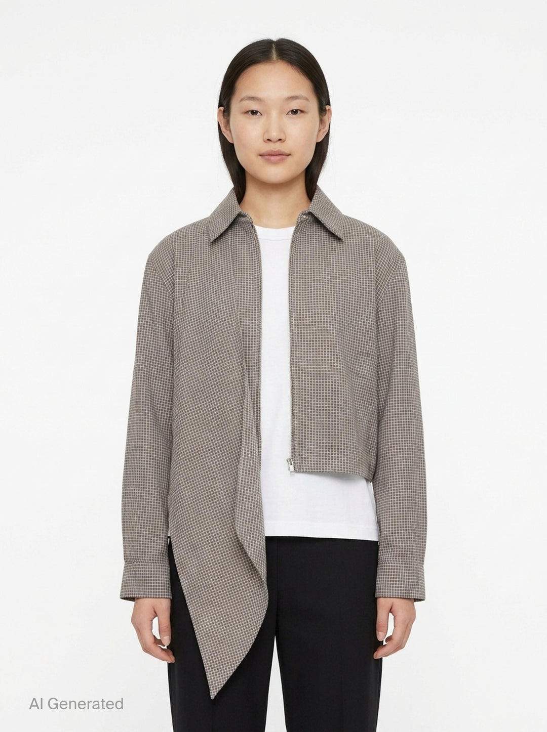 Krista Wool Jacket | rag & bone | Club21 - front