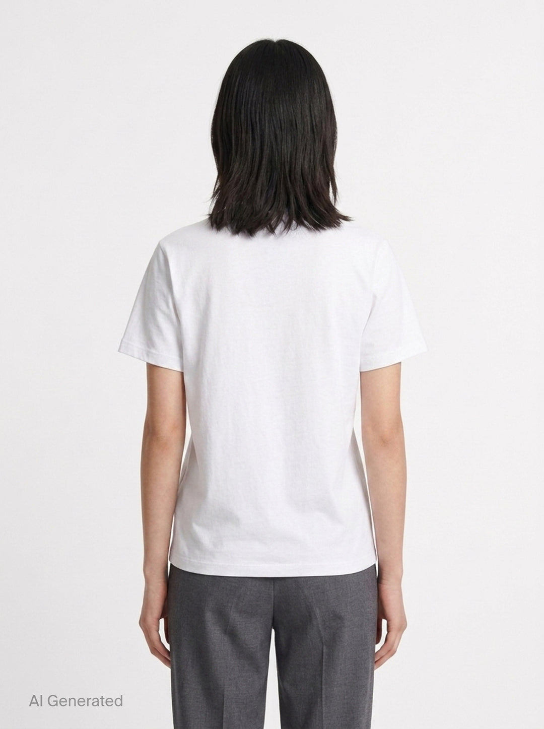 Lemon Giovanni Tee | rag & bone | Club21 - back