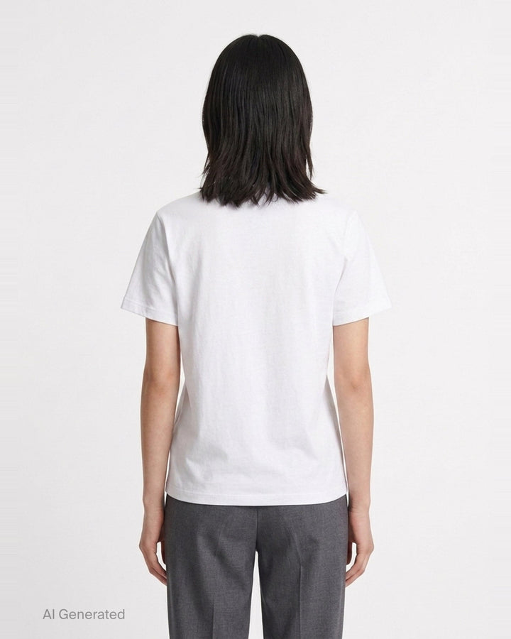 Lemon Giovanni Tee | rag & bone | Club21 - back