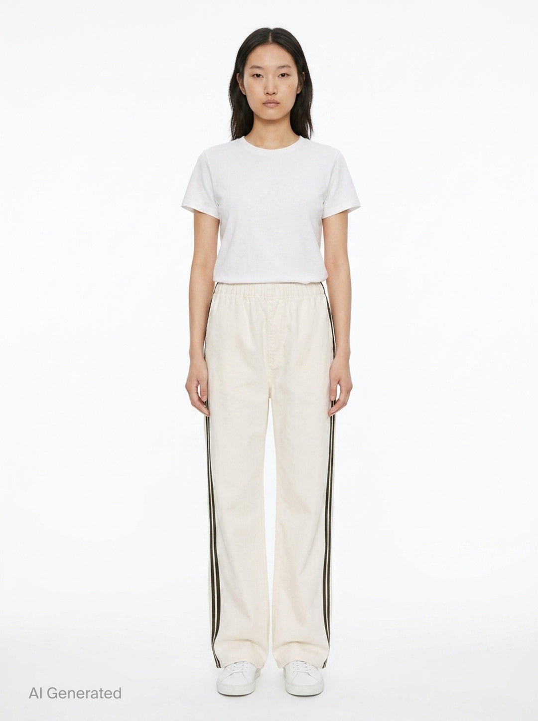 Logan Pull-On Track Pants | rag & bone | Club21 - front