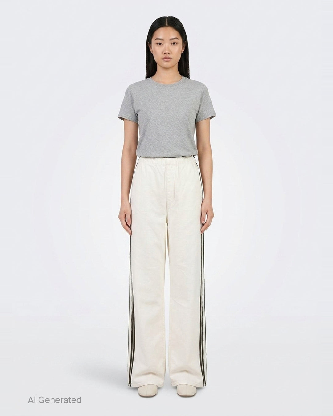 Logan Pull-On Track Pants | rag & bone | Club21 - front