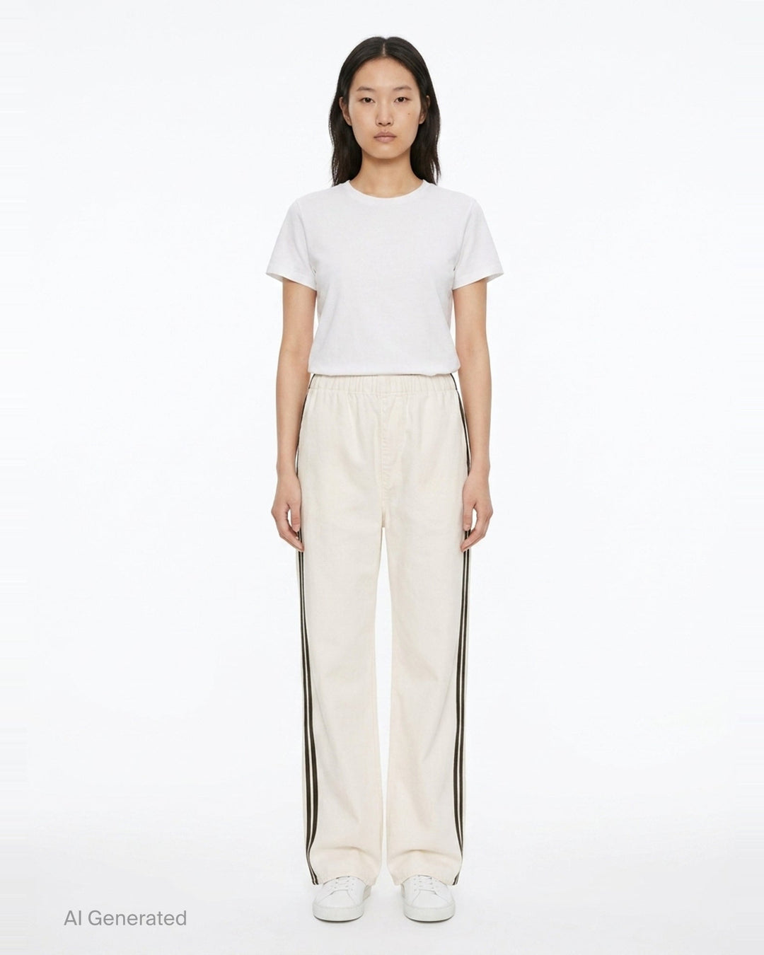 Logan Pull-On Track Pants | rag & bone | Club21 - front