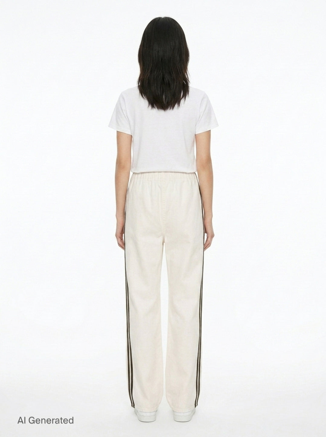 Logan Pull-On Track Pants | rag & bone | Club21 - back